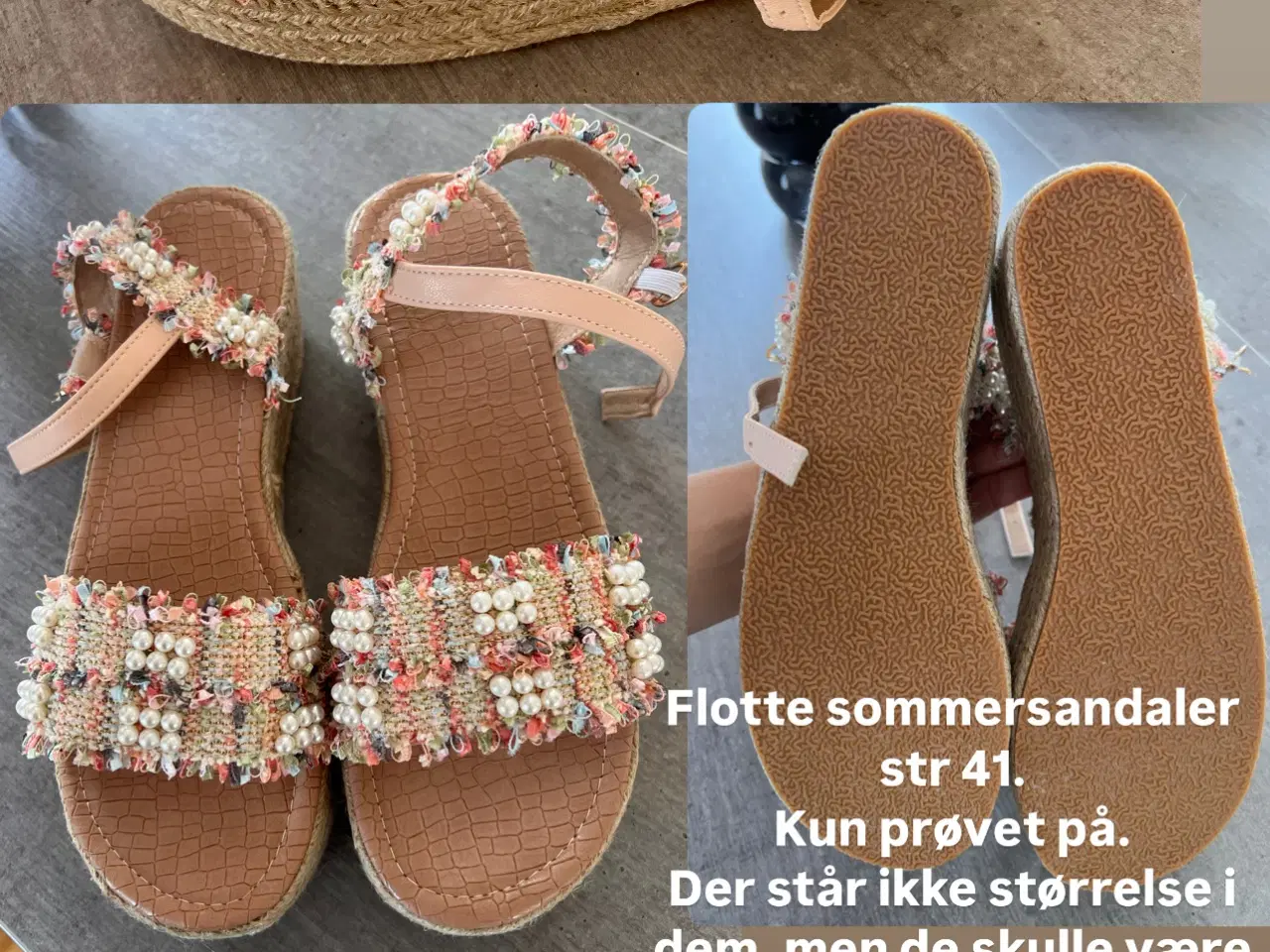 Billede 10 - Flere sko str 41. Priser fra 150 kr. 