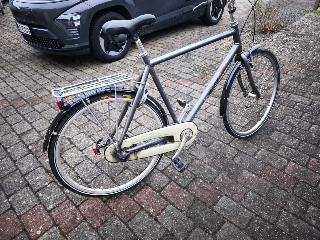 Billede 4 - Herre cykel størrelse 57-59 