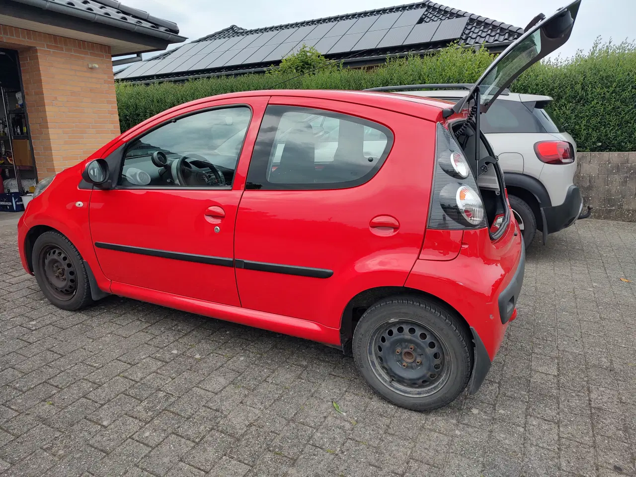 Billede 6 - Flot Citroen C1 (2012) - med kun 96000 km 