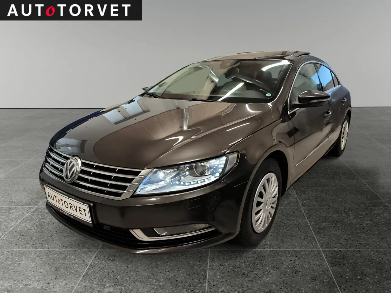 Billede 1 - VW CC 2,0 TDi 177 DSG BMT