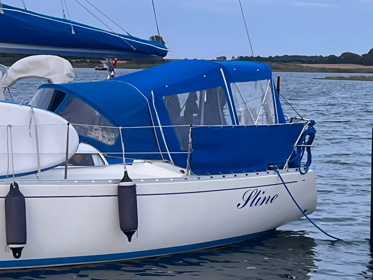 Billede 14 - Velsejlende Omega 34 sælges