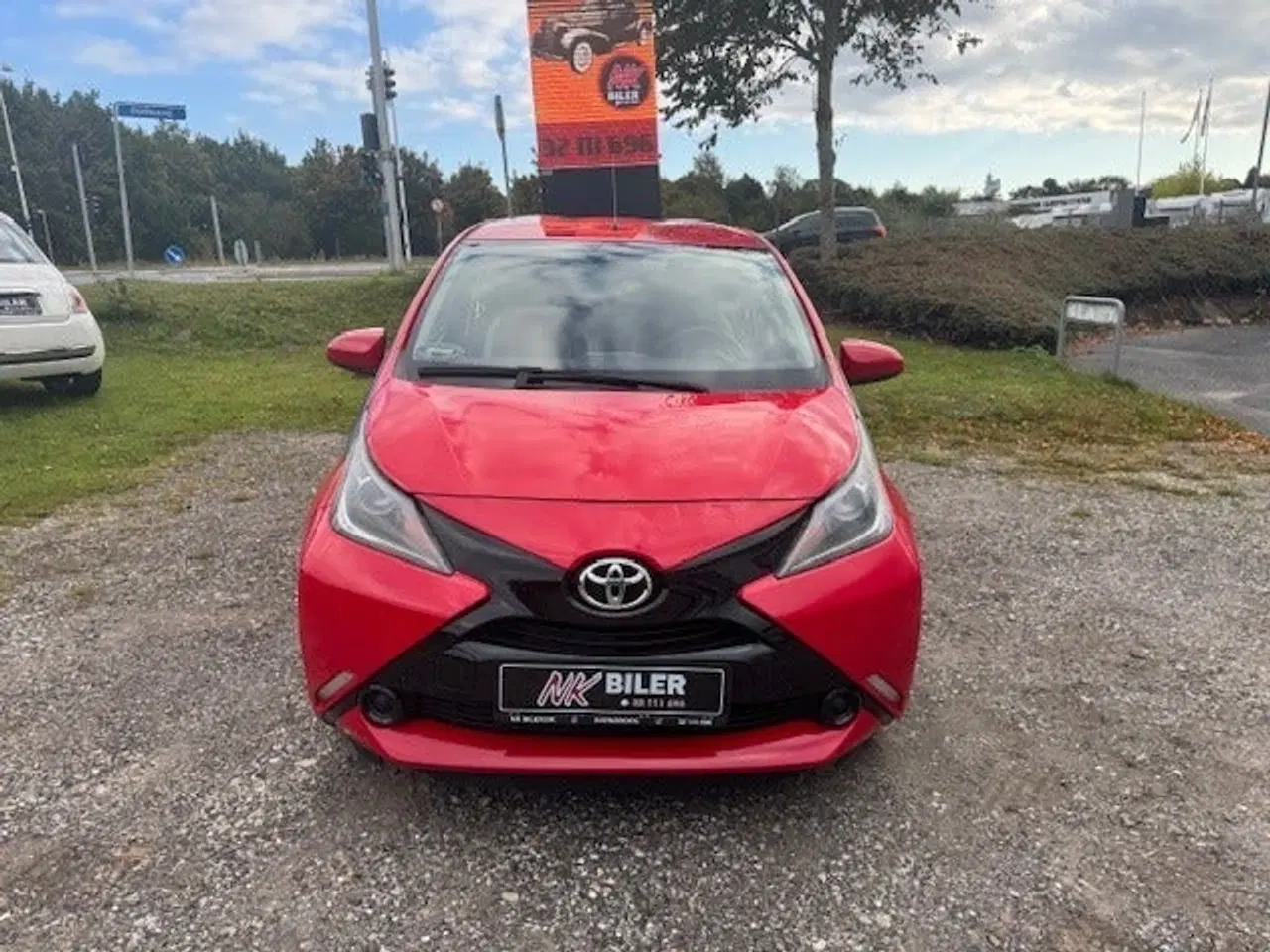 Billede 2 - Toyota Aygo 1,0 VVT-i x-play x-touch