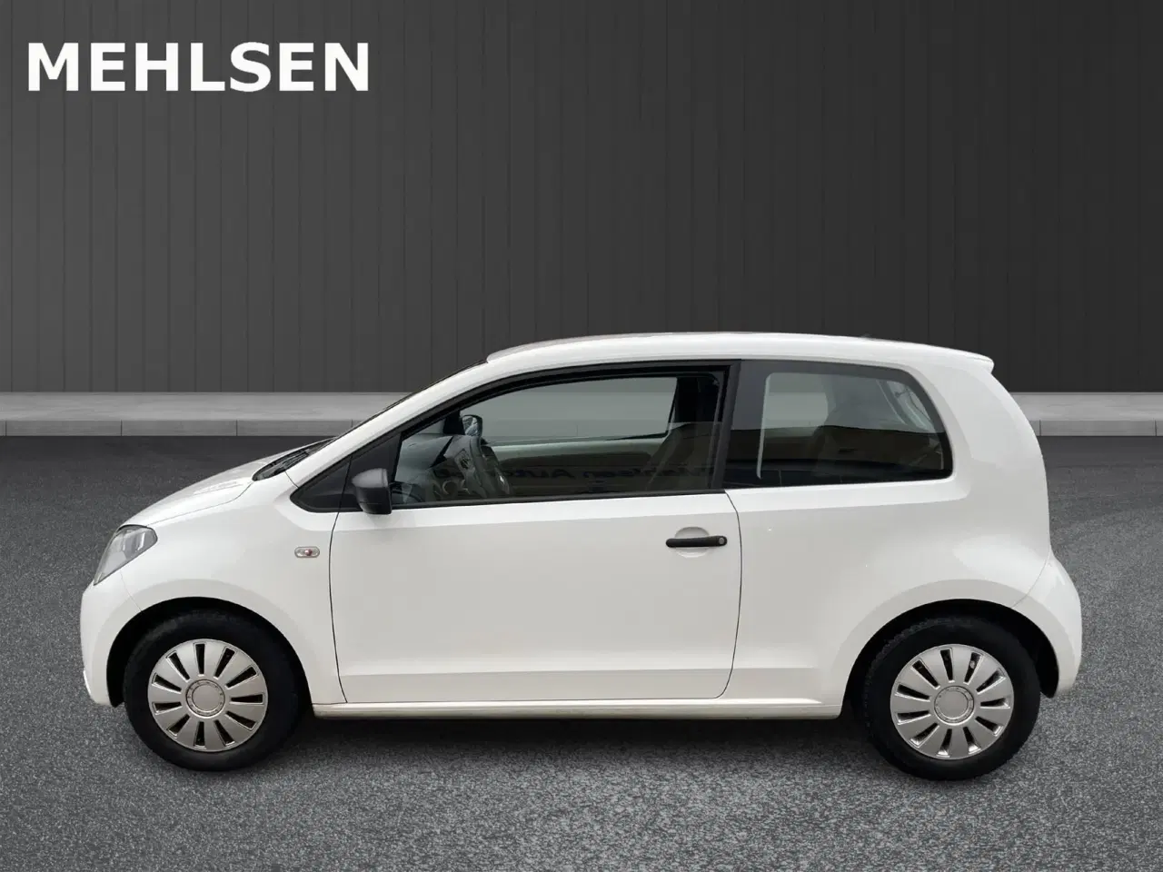 Billede 2 - Seat Mii 1,0 MPI Reference 60HK 3d