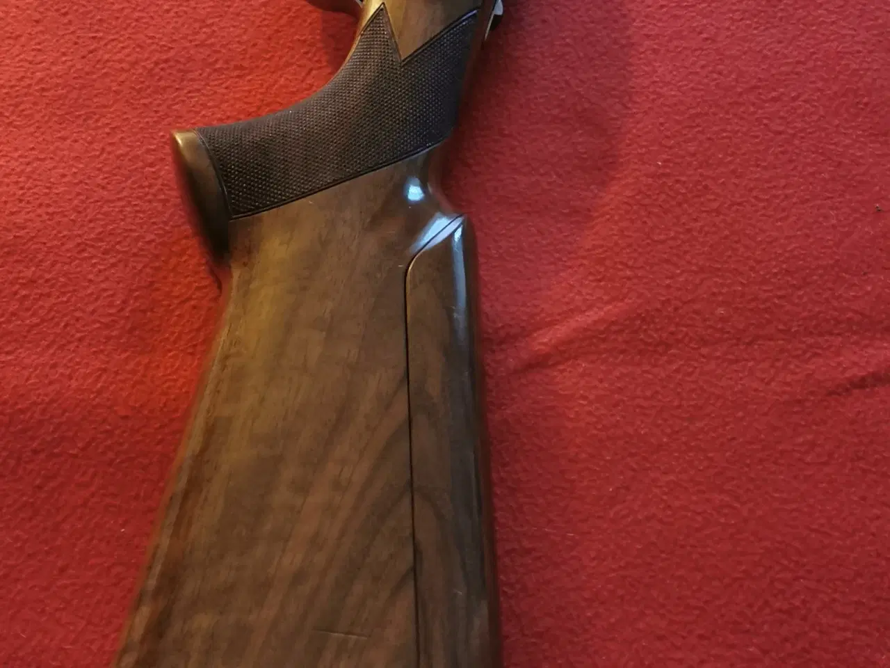 Billede 1 - Miroku mk 70 game med justerbar kindpude