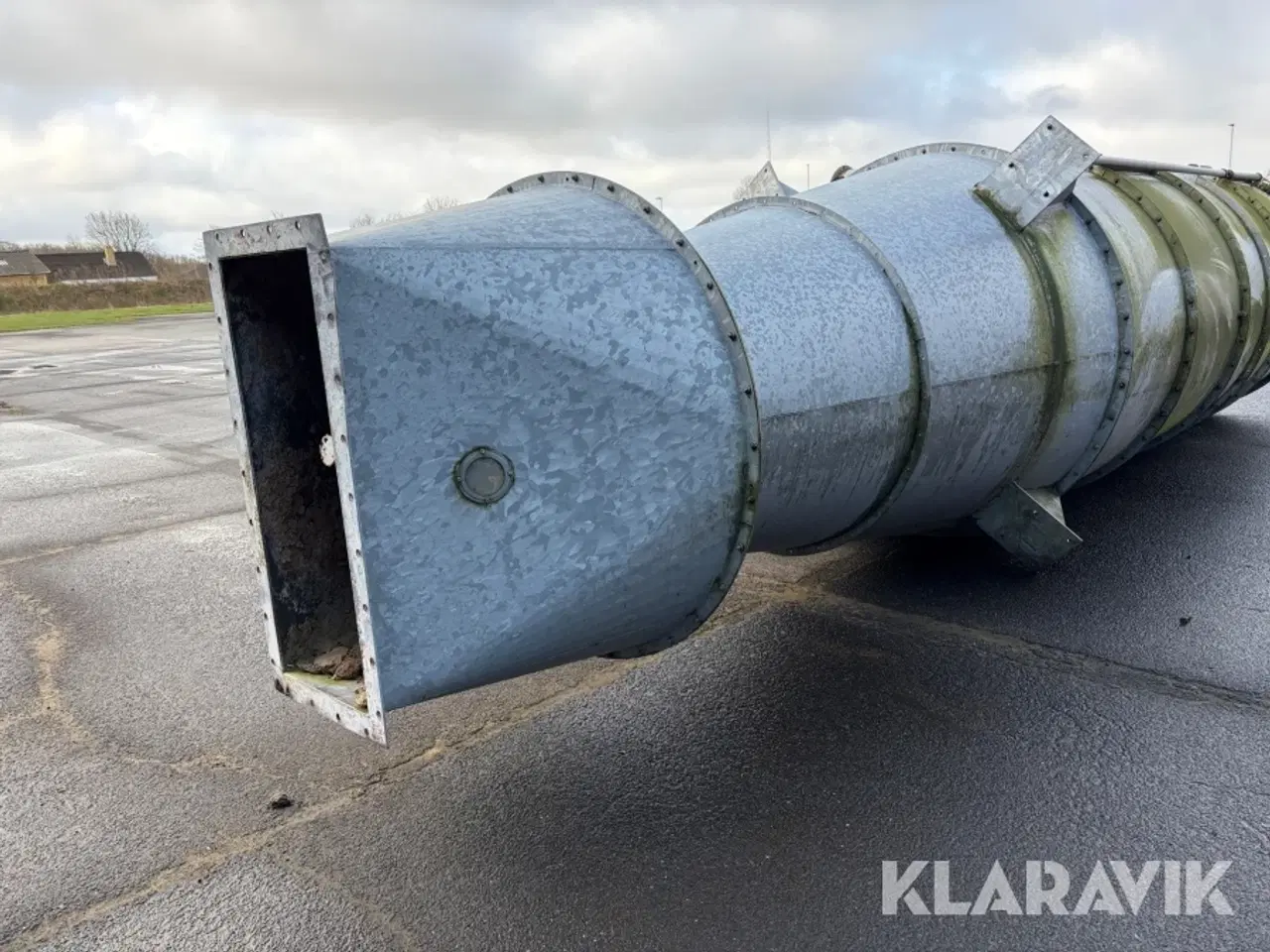 Billede 1 - Støvfilter