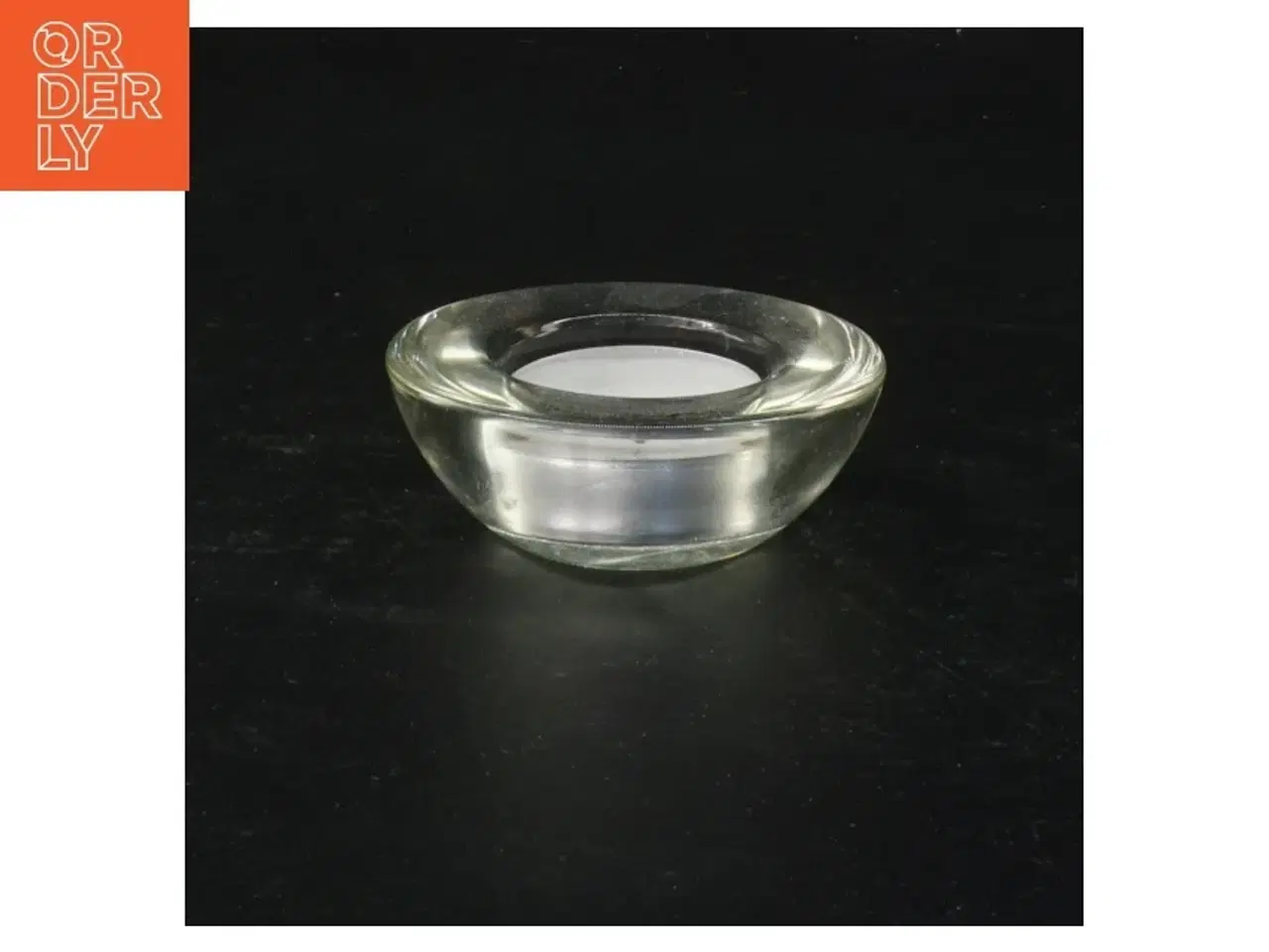 Billede 1 - Glasstage (str. 7,5 x 2,5 cm)