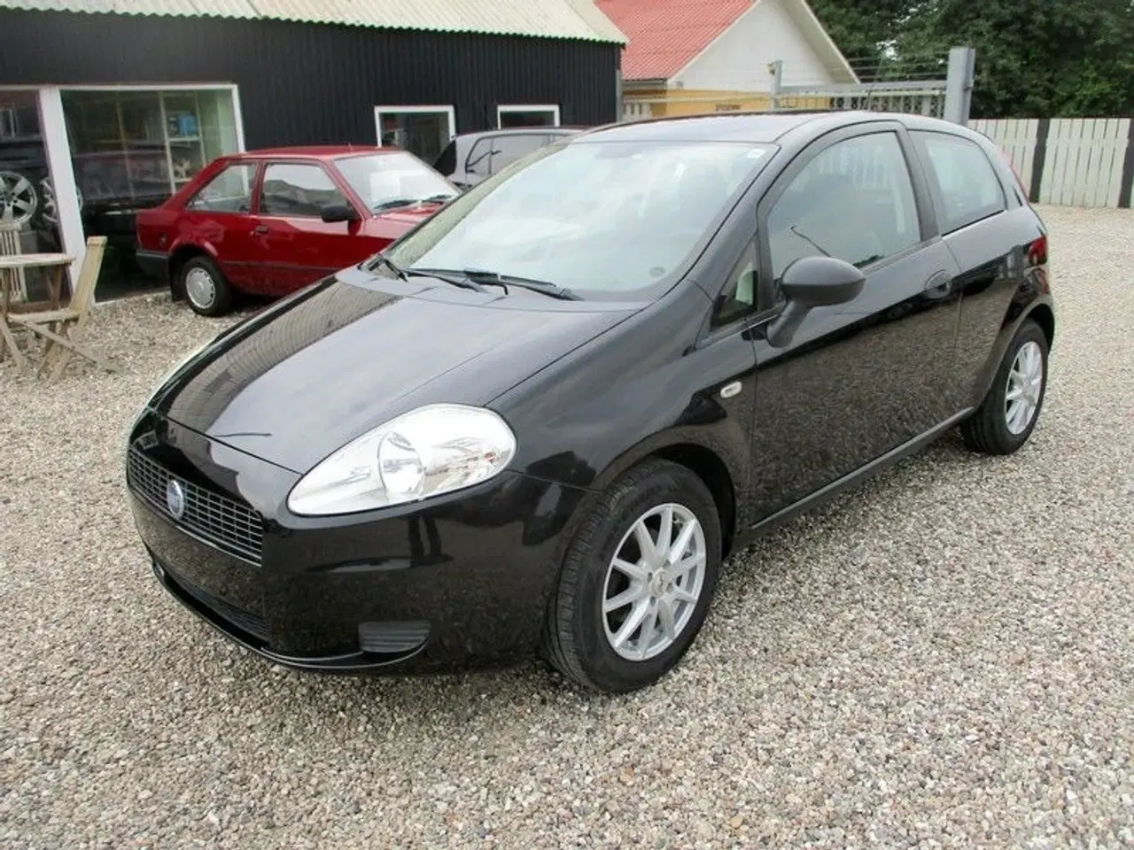 Billede 1 - Fiat Grande Punto 1,2 Dynamic