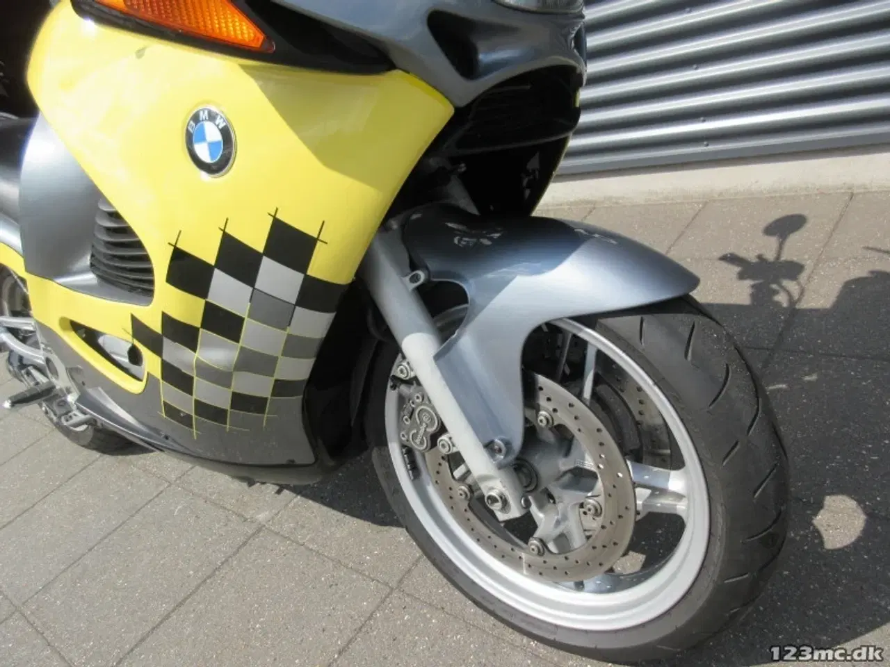 Billede 13 - BMW K 1200 RS MC-SYD       BYTTER GERNE