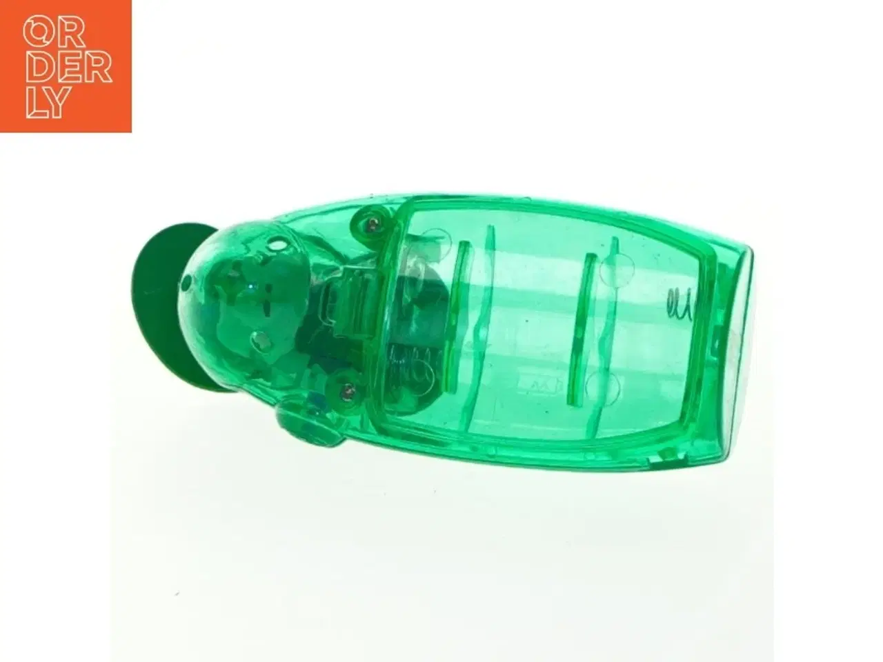 Billede 4 - Grøn ventilator (str. 10x5 cm)