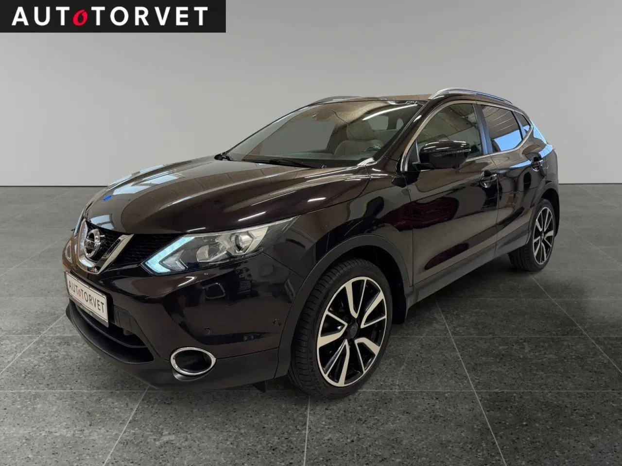 Billede 1 - Nissan Qashqai 1,6 dCi 130 Tekna 4WD Van