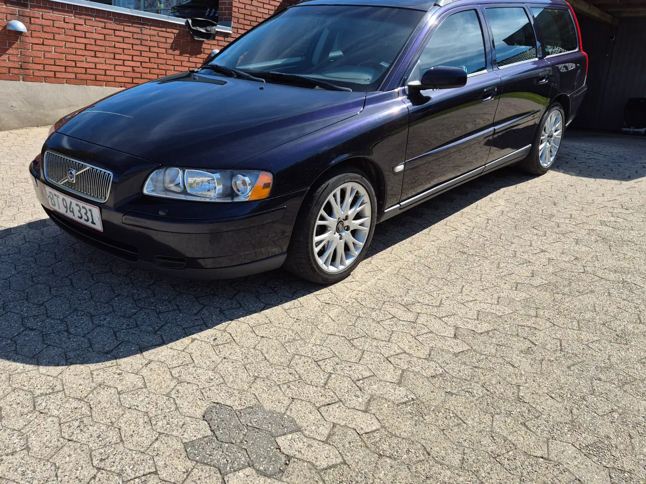 Billede 1 - Volvo V70
