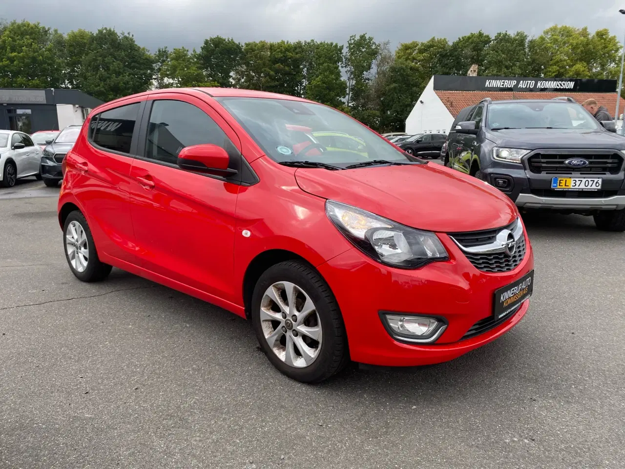 Billede 2 - Opel Karl 1,0 Cosmo 75HK 5d