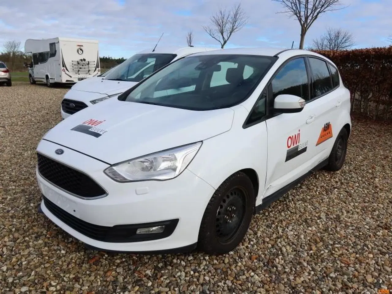 Billede 1 - VAREBIL, FORD C-