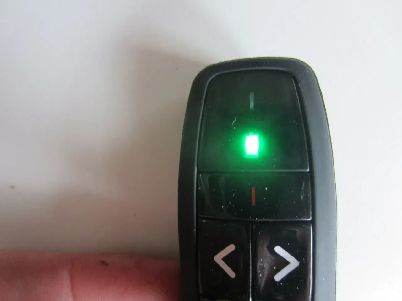 Billede 4 - Presenter trådløs laser pointer med USB dongle