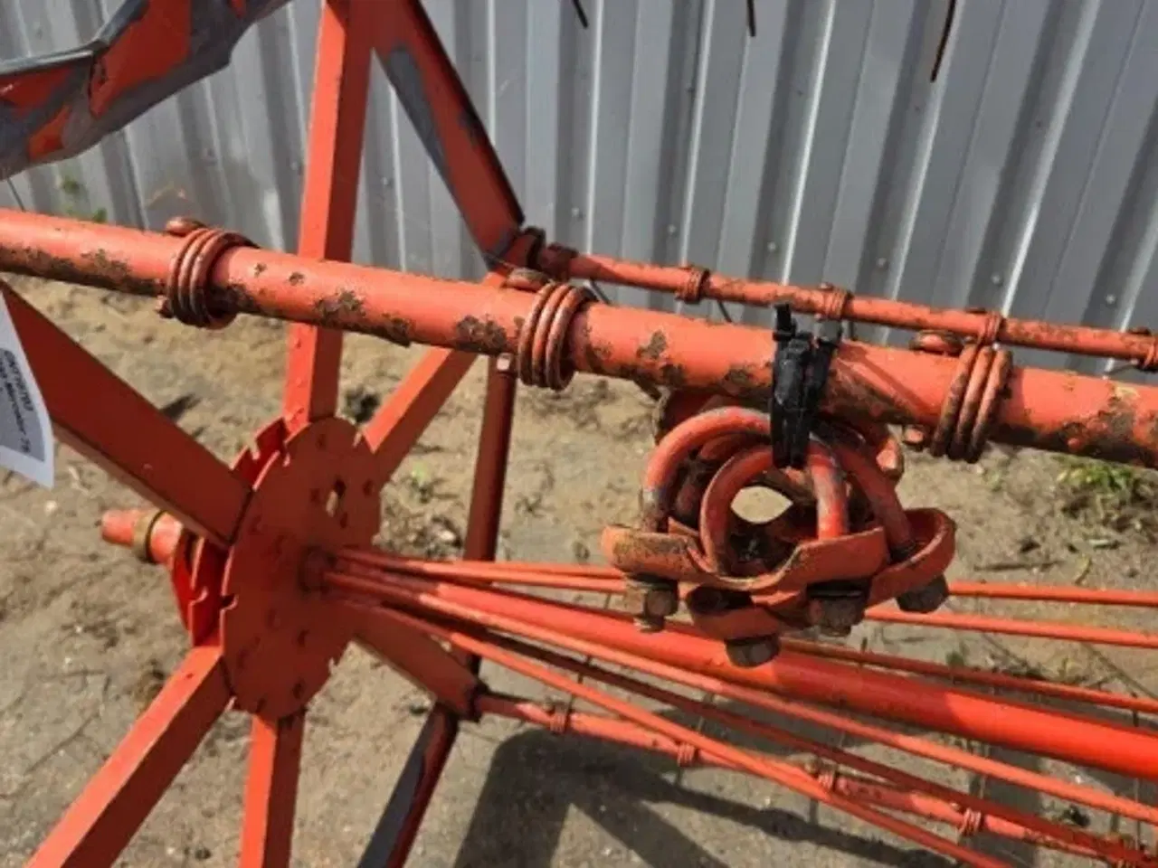 Billede 19 - Claas Mercator 75 Reel 12"