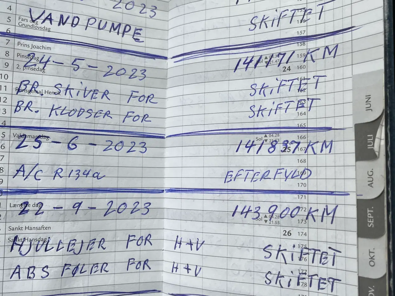 Billede 13 - Peugeot 107 - lav km!