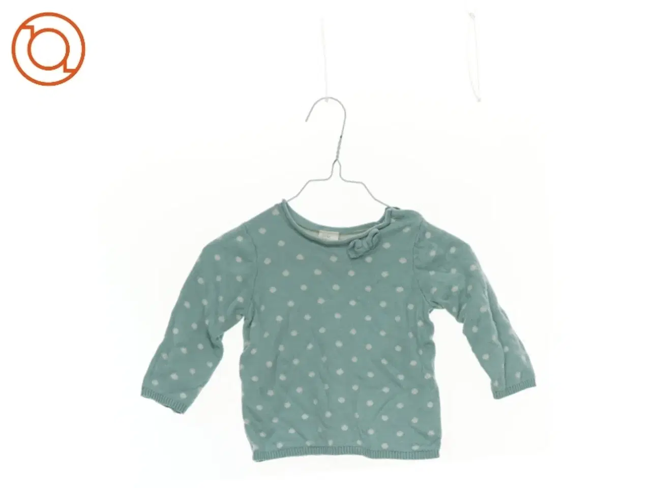 Billede 1 - Bluse fra H&M (str. 74 cm)