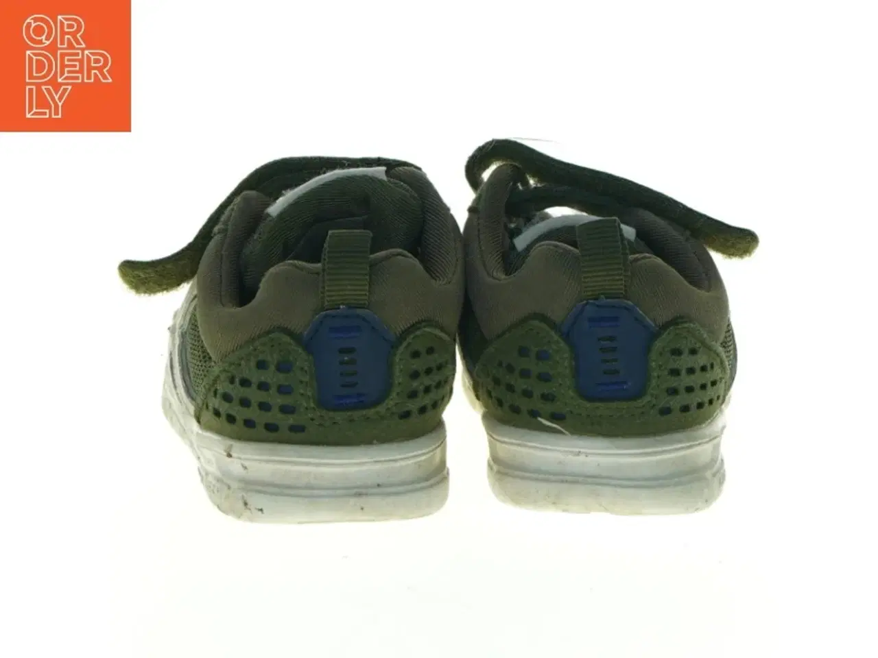 Billede 4 - Børnesko med velcro fra Hummel (str. 23)