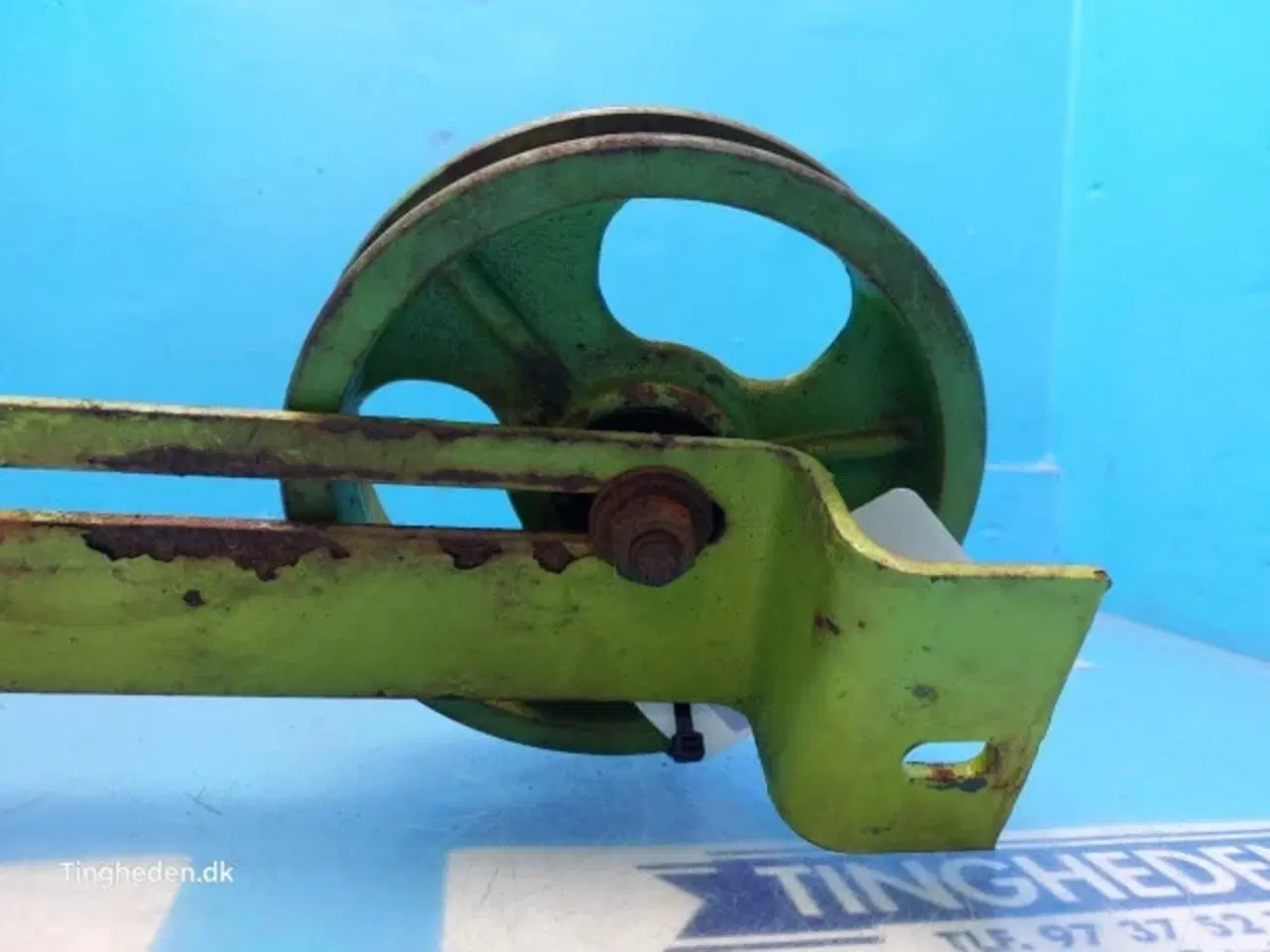 Billede 6 - Claas Dominator 96 Remskive 0007721702