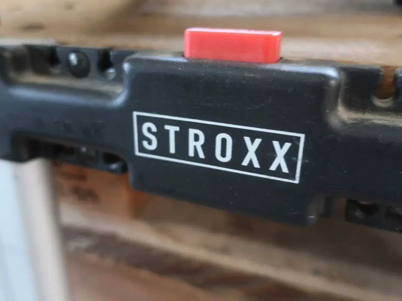 Billede 2 - Foldbar vogn STROXX
