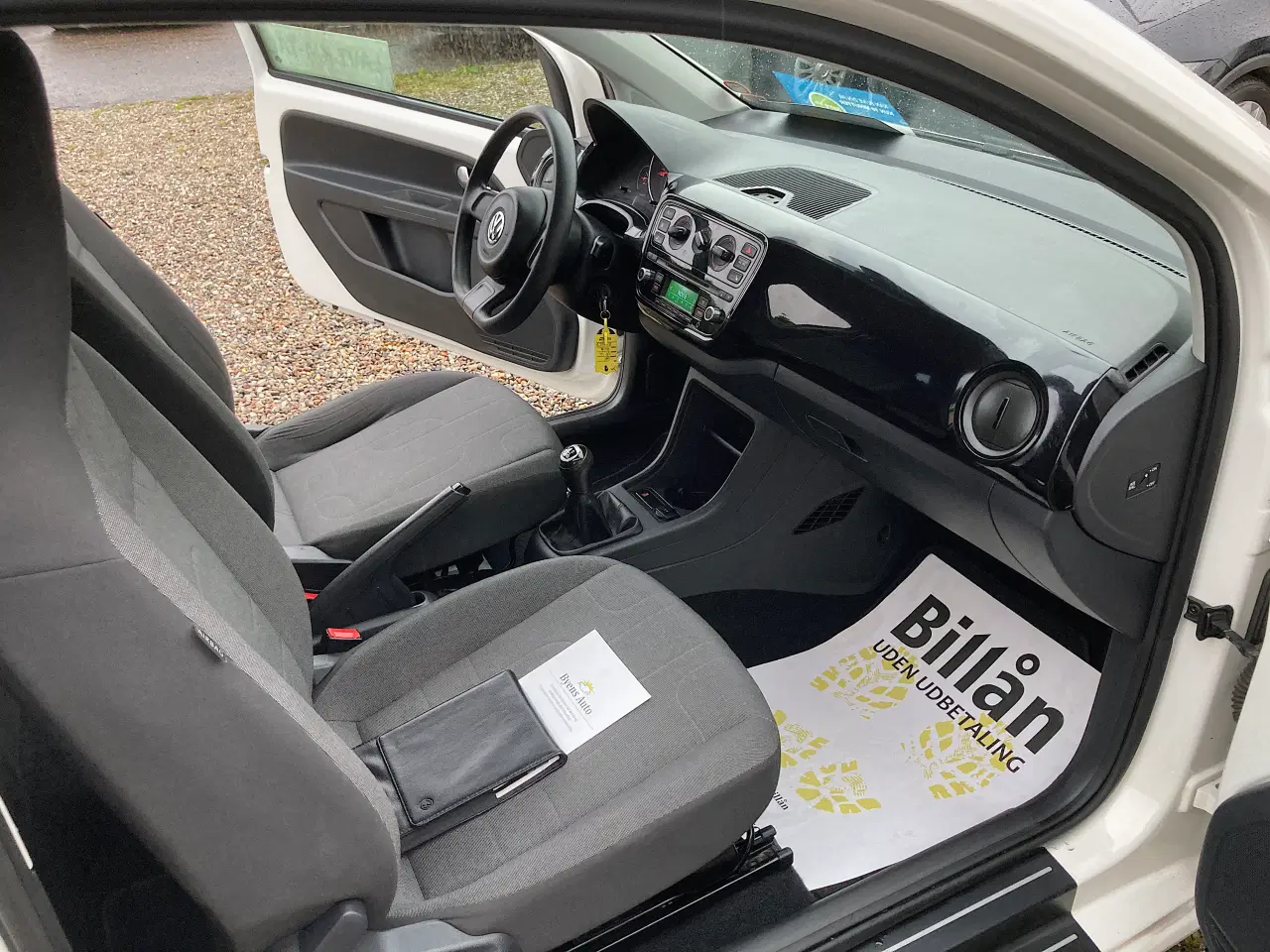 Billede 11 - VW Up 1.0 FSi MoveUp Nysyn Lav km