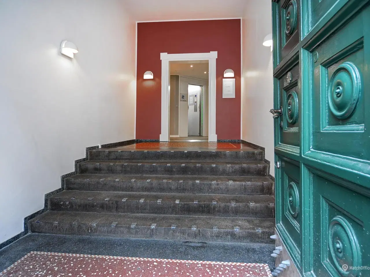 Billede 2 - Kontor i eksklusive Antonigade