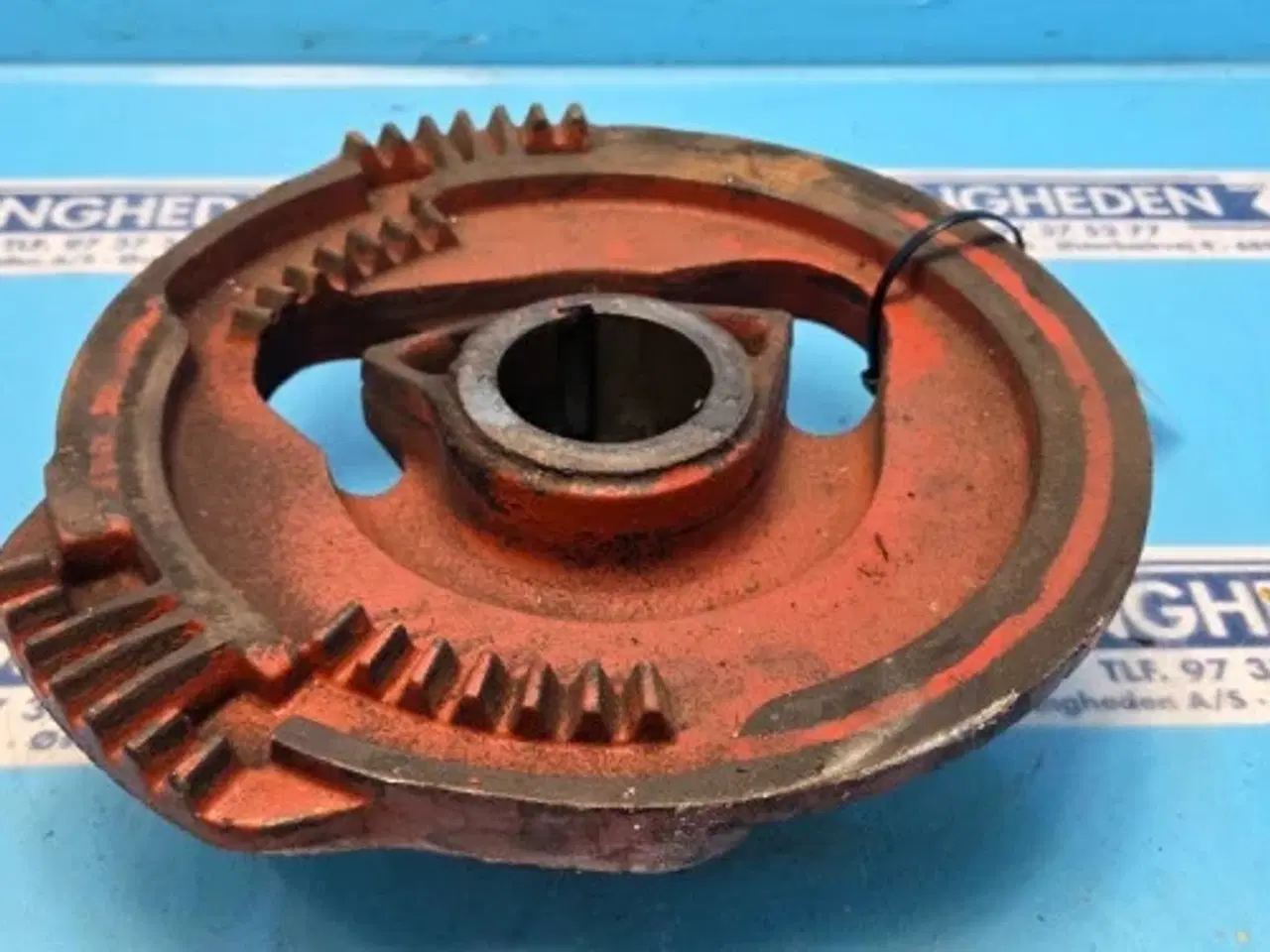 Billede 6 - Hesston 4700 Kamskive 700100868