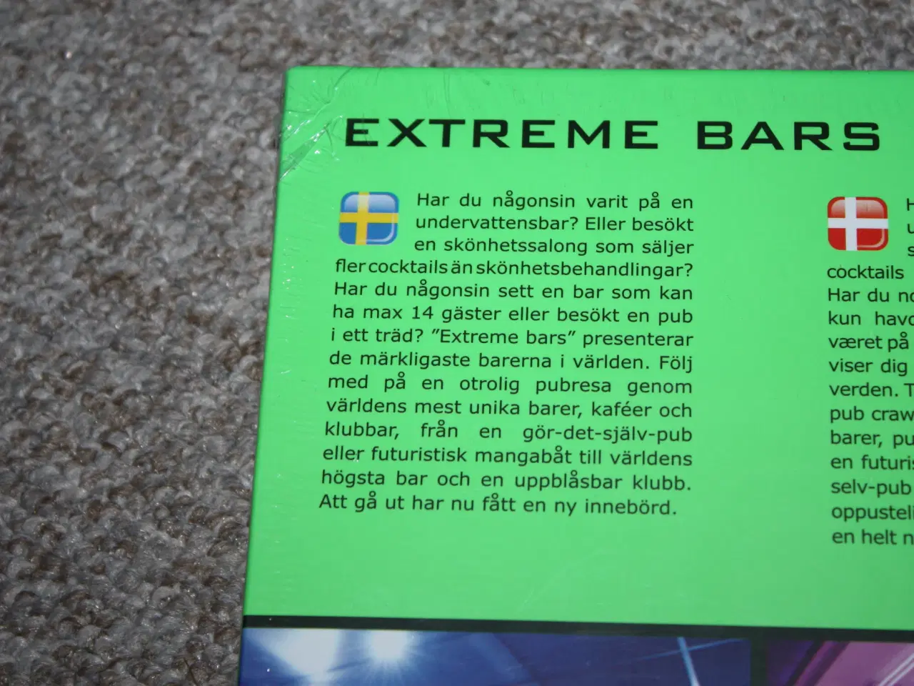Billede 5 - Extreme bars af Birgit Krols  Tag med på pub crawl