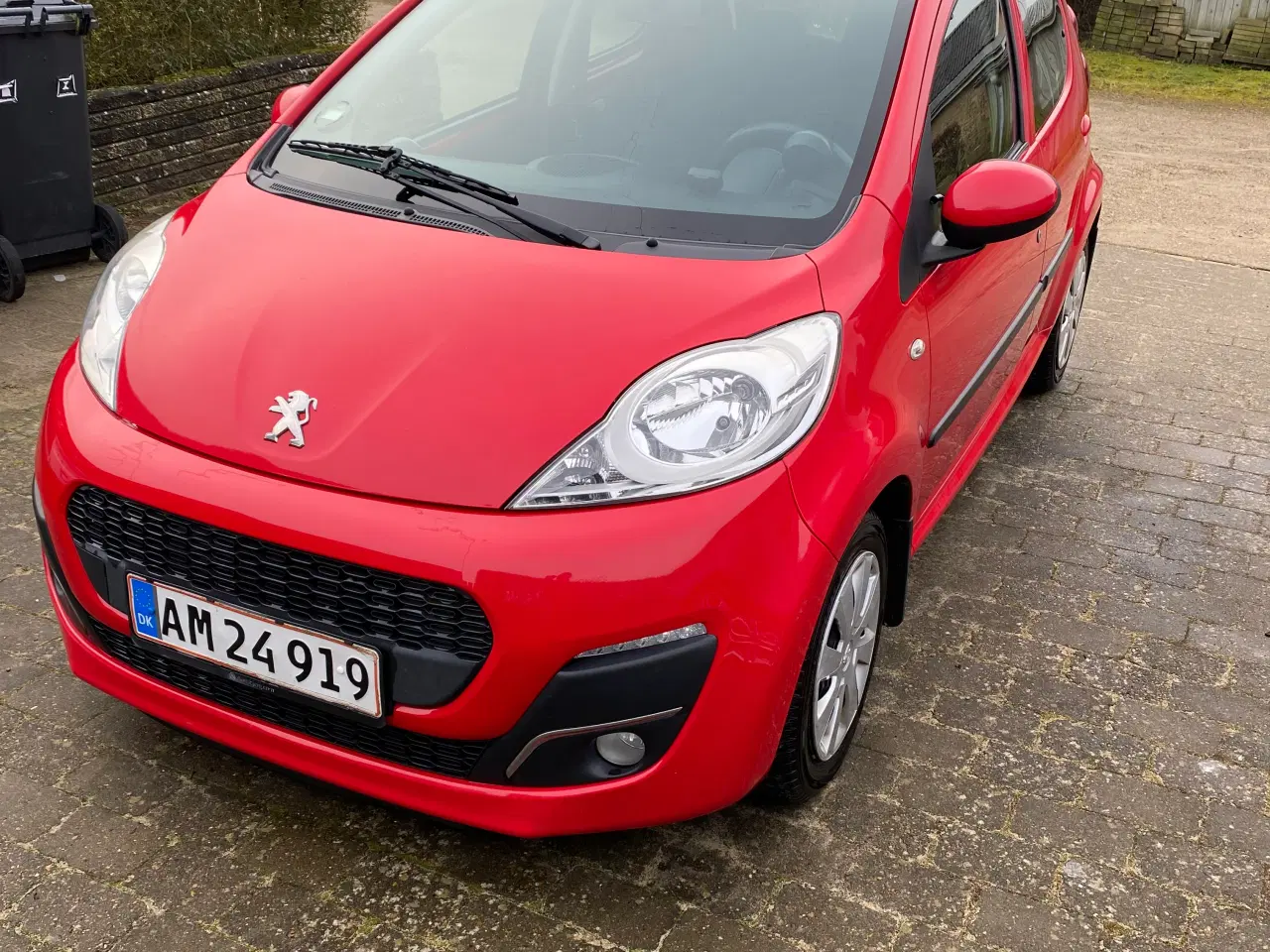 Billede 2 - Peugeot 107 årgang 2014