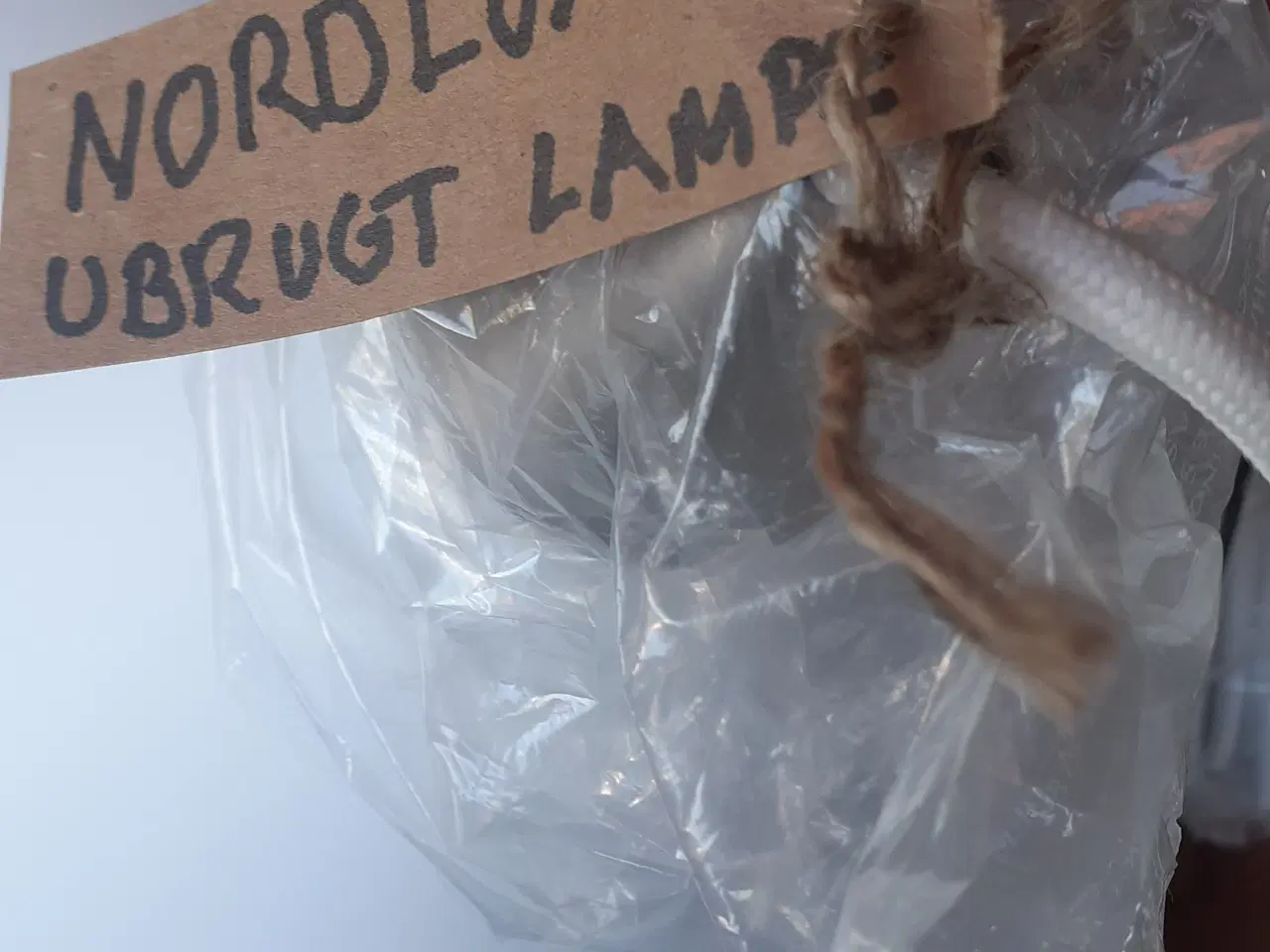 Billede 2 - Loftlampe