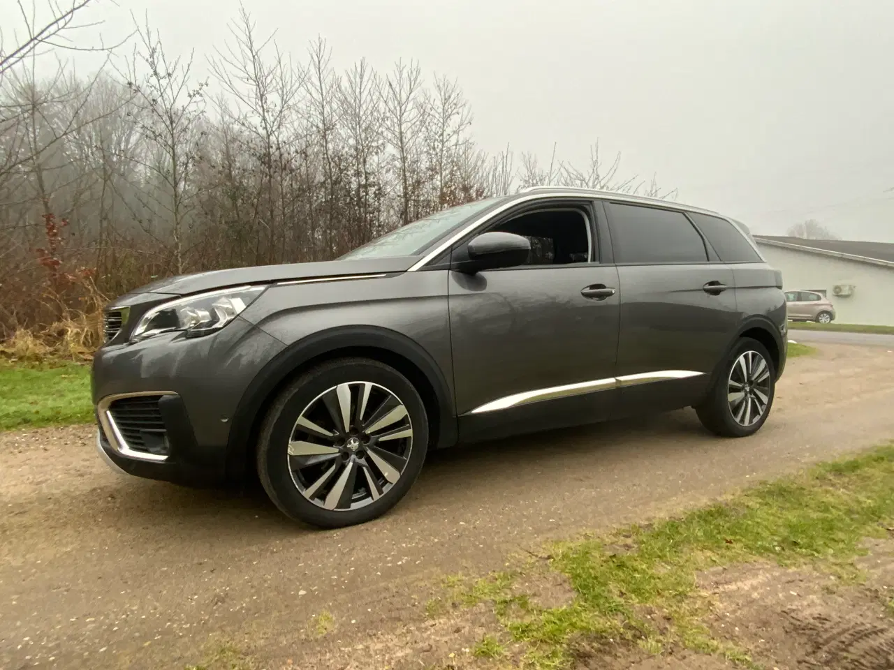 Billede 2 - Peugeot 5008 1.6 BLUEHDI 120 hk SUV 