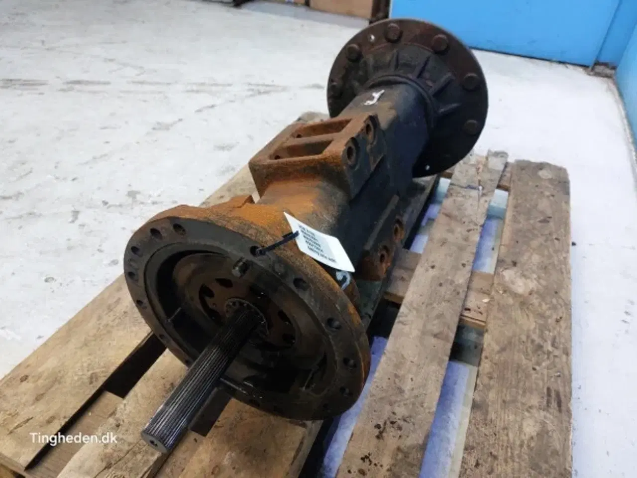 Billede 19 - JCB 413S Lår 450/23501