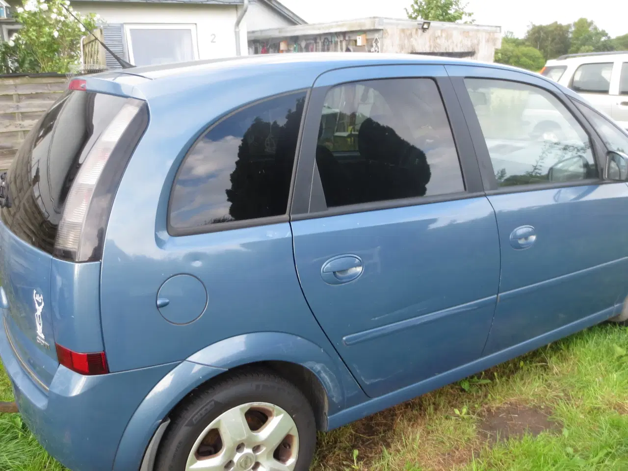 Billede 3 - Opel Meriva 1,3 Cdti