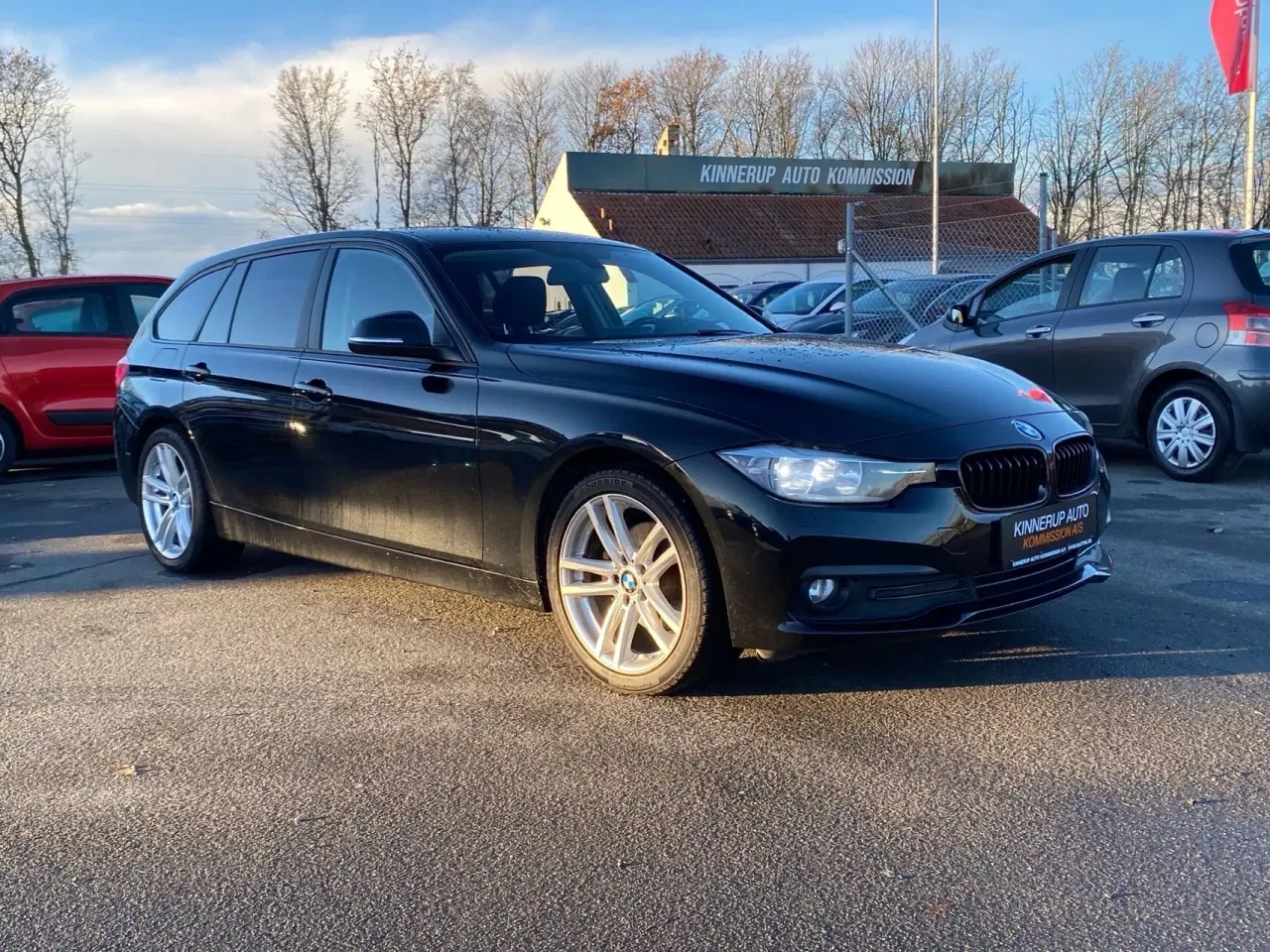 Billede 2 - BMW 320d Touring 2,0 D 190HK Stc 6g
