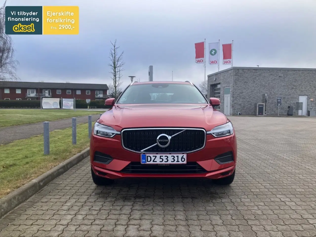 Billede 2 - Volvo XC60 2,0 D4 190 Momentum aut. AWD