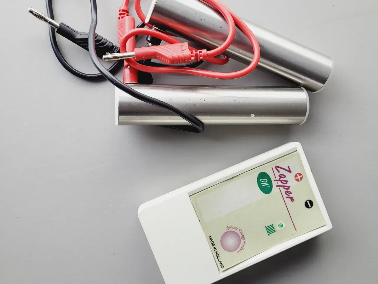 Billede 1 - ⭐️: Hulda Clark Zapper – Teknisk samlerobjekt