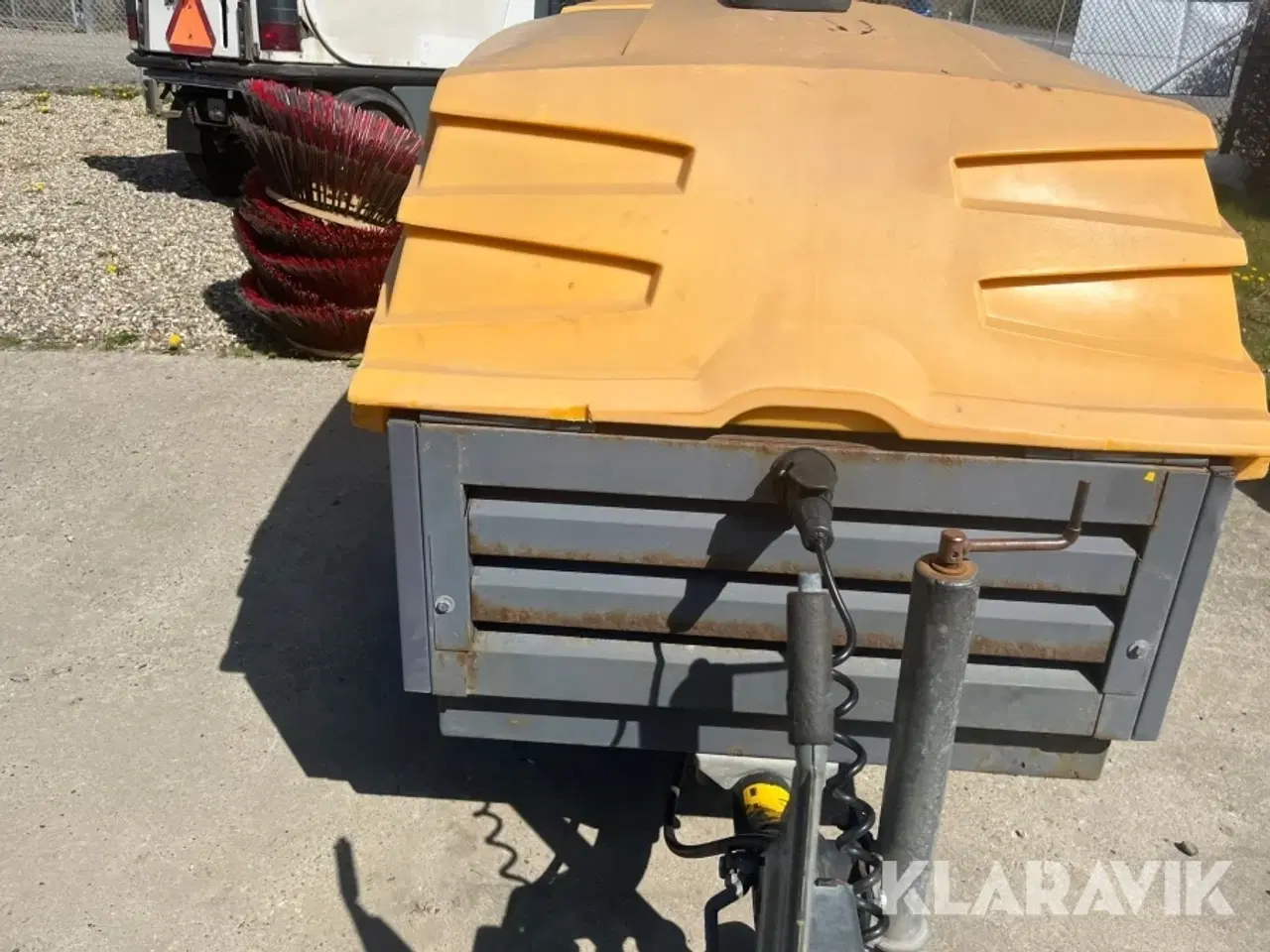 Billede 12 - Generator Atlas Copco QAX 30