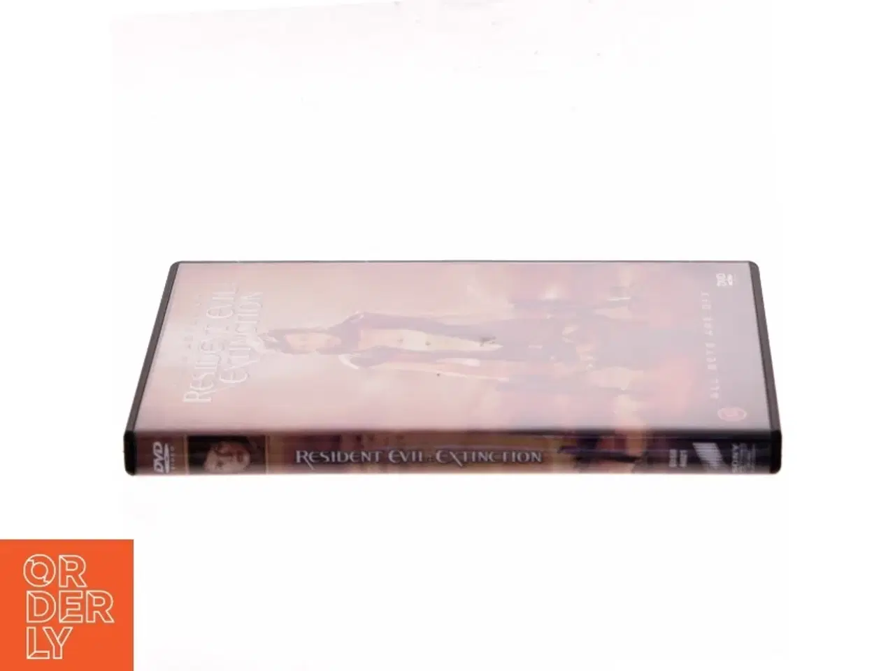 Billede 2 - Resident Evil: Extinction med Milla Jovovich (DVD)