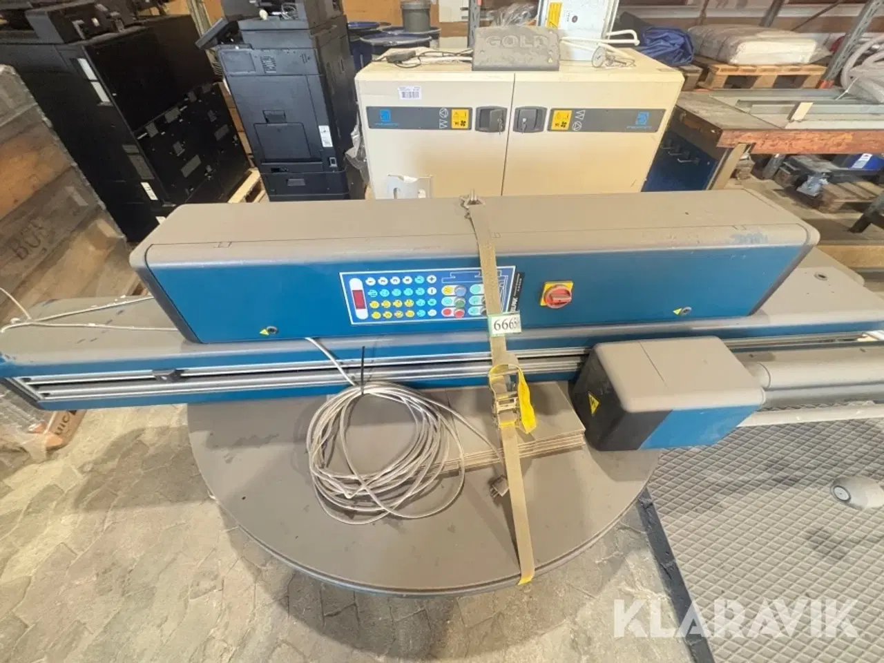 Billede 9 - Palleomvikler Telpak