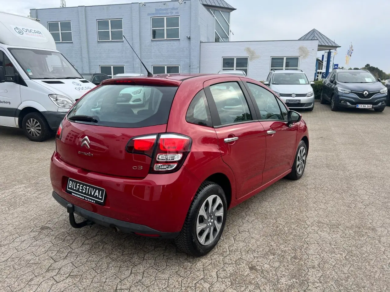 Billede 2 - Citroën C3 1,2 PureTech 82 Seduction