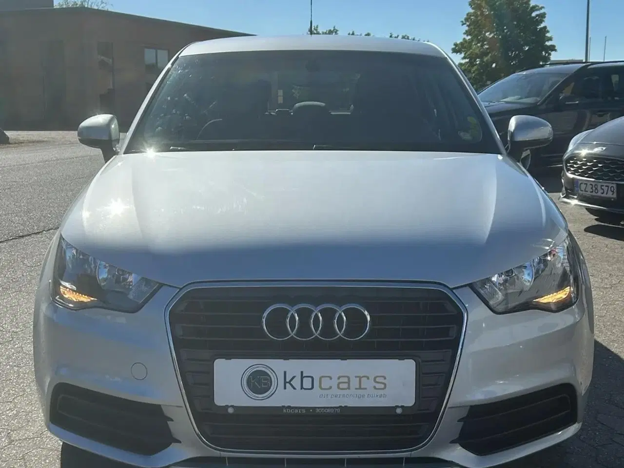 Billede 3 - Audi A1 1,6 TDi 90 Ambition Sportback S-tr.