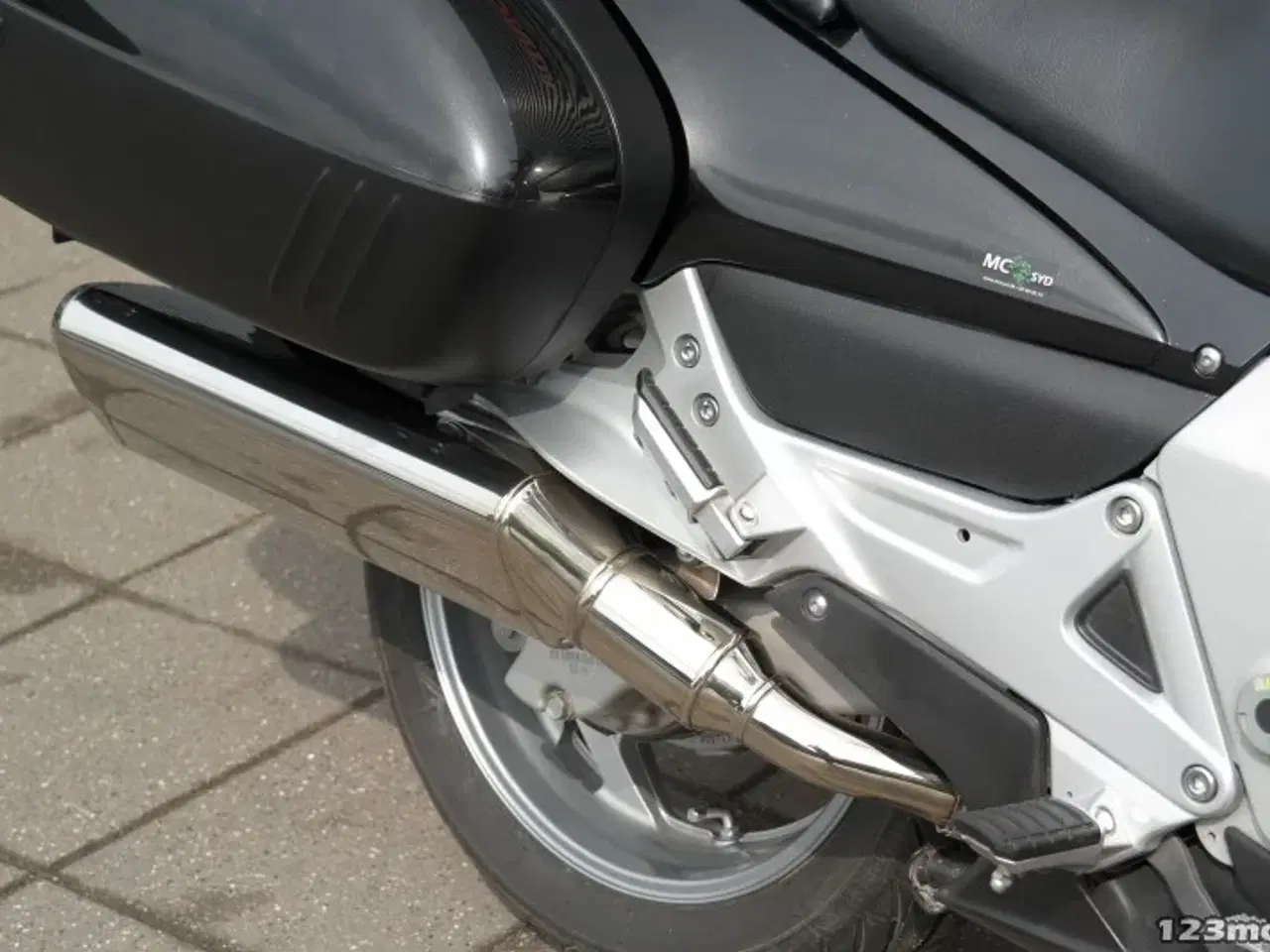 Billede 9 - Honda ST 1300 Pan European MC-SYD       BYTTER GERNE