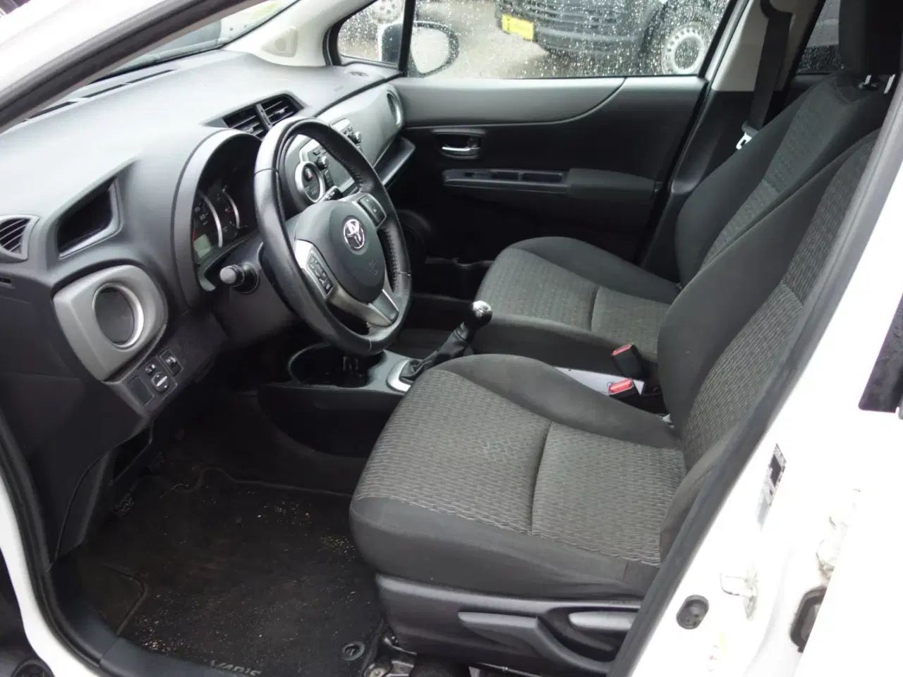 Billede 4 - Toyota Yaris 1,0 VVT-i T2 Touch Van