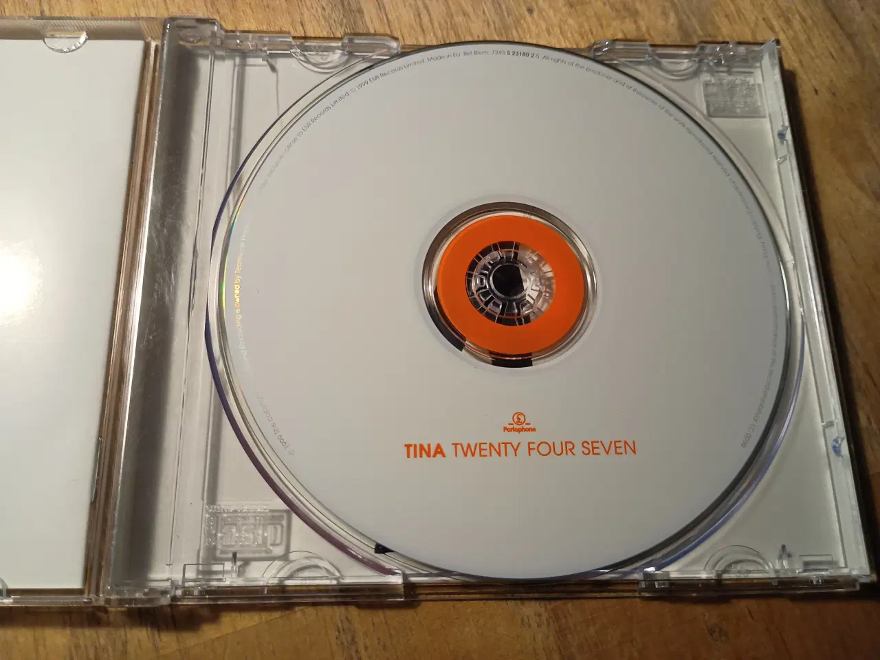Billede 3 - Tina Turner, Twenty Four Seven.