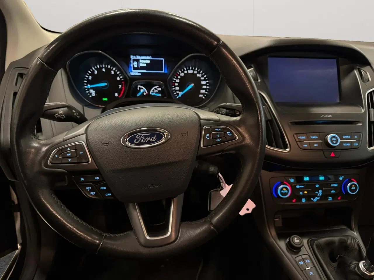Billede 6 - Ford Focus 1,0 SCTi 125 Business stc.