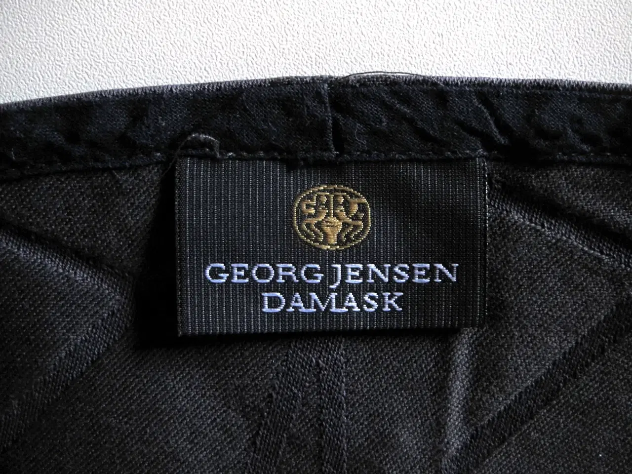 Billede 3 - 8 dækkeservietter fra Georg Jensen Damask