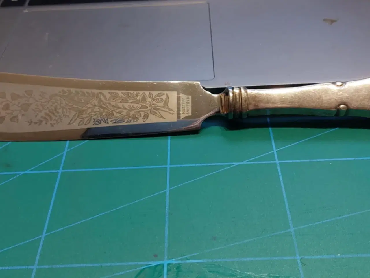 Billede 2 - fransk lilje lagkage kniv