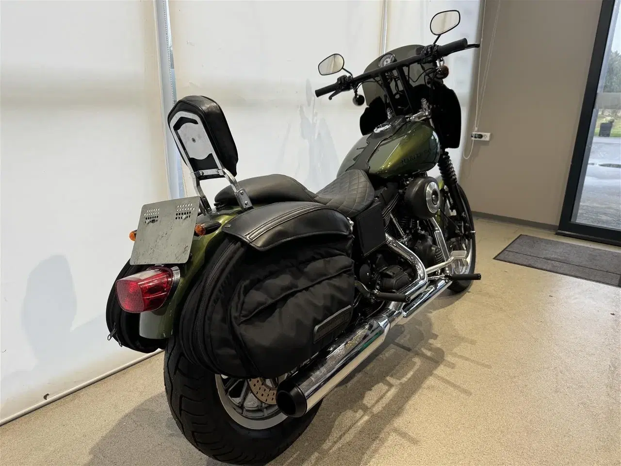 Billede 2 - Harley Davidson FXDX Dyna Super Glide Sport