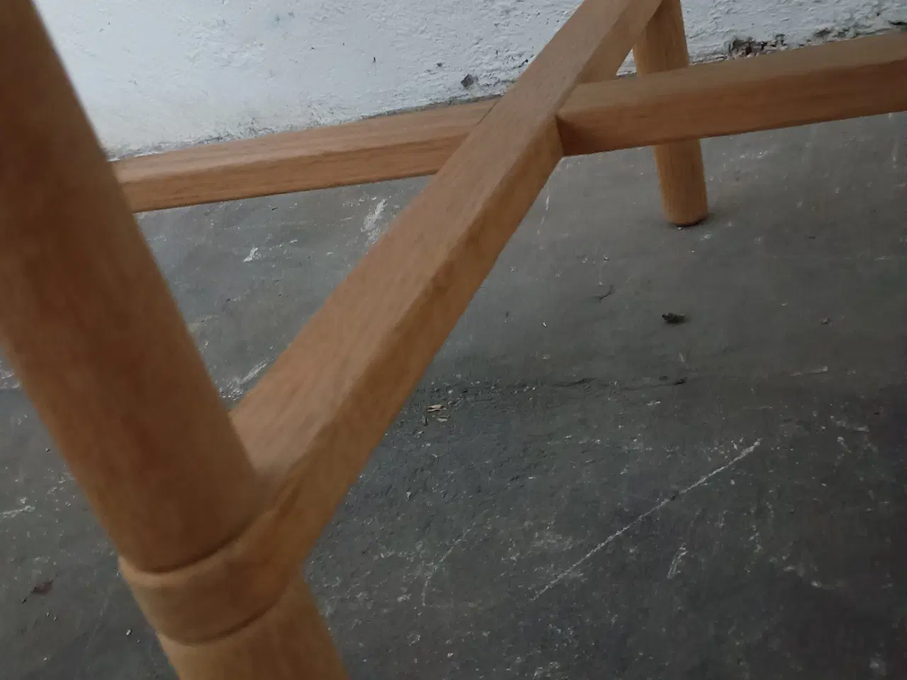 Billede 3 - Sofabord Haslev Møbelsnedkeri.