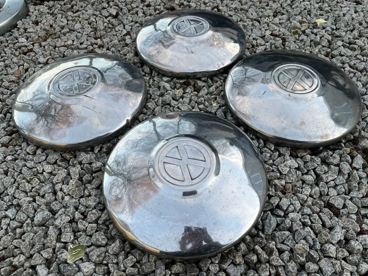 Billede 1 - Hjulkapsler model X